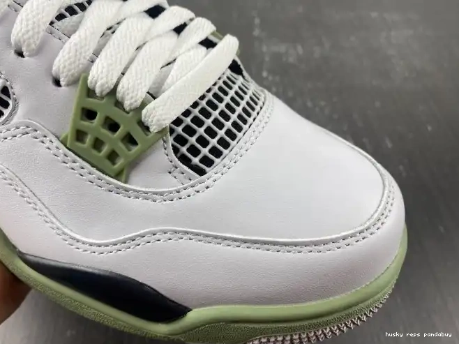 Rep Husky Air AQ9129-103 Jordan Seafoam 4 WMNS 0504